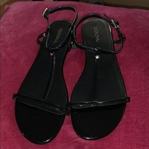 Black Sandals